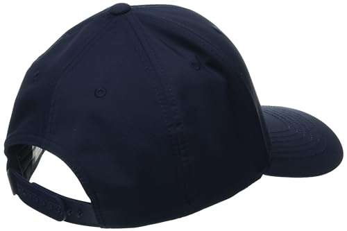 Image of PUMA Golf Men's Circle CAT TECH Cap, DEEP Navy