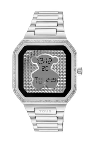 Smartwatch Tous pour ne plus manquer aucun message important au bureau