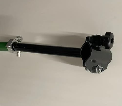 Universal String Line Trimmer Wheels 4 Gas & Electric Metal Adjustable 360 #TOP4