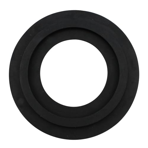 Image of RV Toilet Seal Kit Replacement fit for Dometic Sealand Vacu Flush Toilets 110 111 210 510,Flush Toilets - Without Overflow Holes,385311462 385310677(2 Sets)
