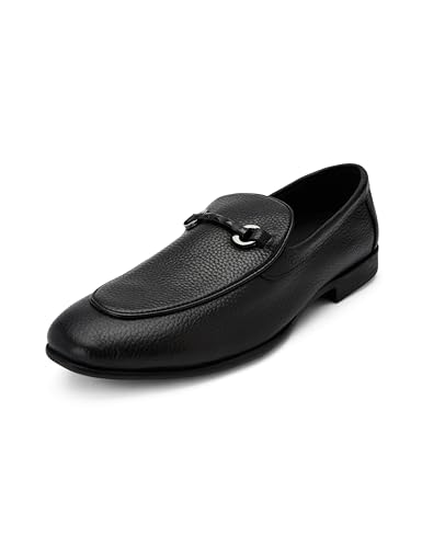 Image of Metro Men's Slip On Closure Formal - Slip On with Flats