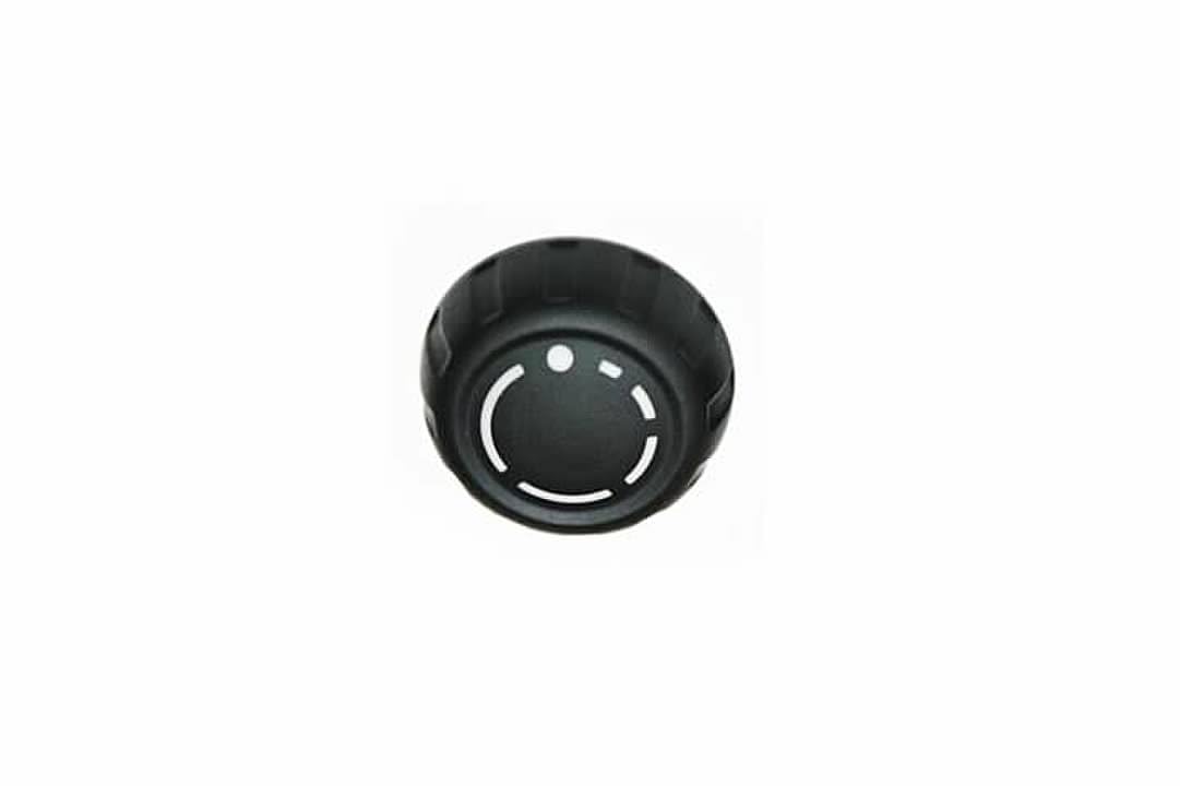 Ormaxauto Ormax PCM Radio Replacement Knob Left for Porsche 911 997 / Cayman Boxster 987