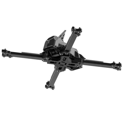 Kit de cadre R5 FPV en version Canopy avec bras de 5,5 mm haute densité