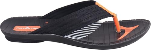 Image of Stylish Men Flip-Flop Slipper | Slippers for Mens | Lightweight & Comfortable Indoor /Outdoor Slipper