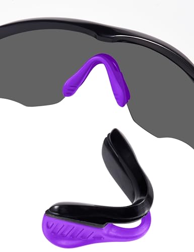 Image of Replacement Nosepieces Nose Pads for Oakley M2 Frame | M2 Frame XL Sunglasses