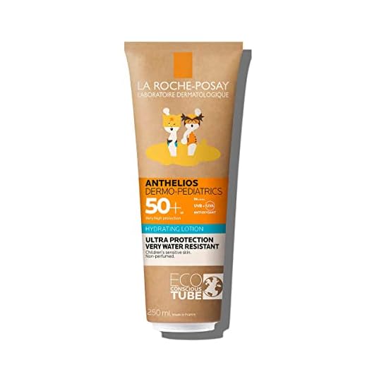 La Roche Posay Protector Solar para Piel Atópica - 250 ml