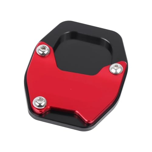 Extension de béquille moto rouge pour stabiliser Honda X-ADV 750 2022