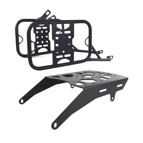para CRF250L 2012-2020 para CRF250L para Rally 2018-2021 Soporte para Portaequipajes Baúl Superior Motocicleta Portaequipajes Trasero Portaequipajes Trasero de Motocicleta