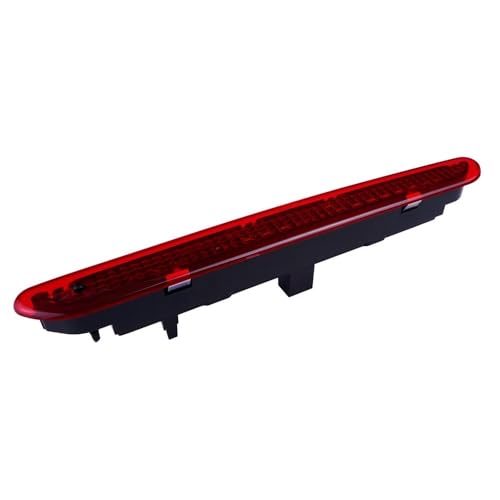 Troisième feu stop LED rouge haut niveau lampe stop arrière pour Grande Punto