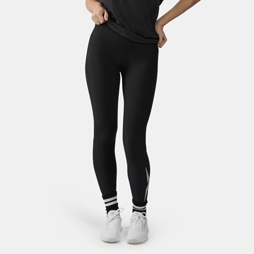 Collant imprimé Reebok taille haute legging de sport long