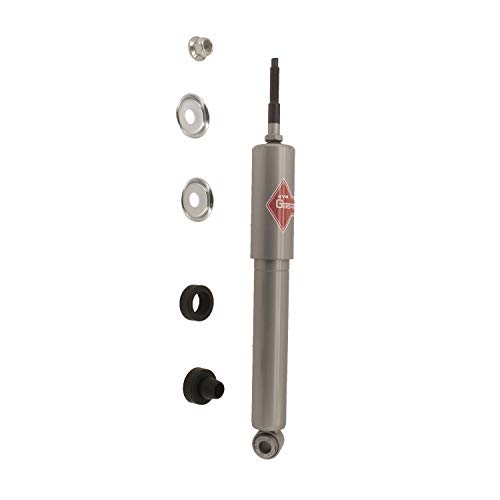 Image of KYB 554369 Gas-a-Just Gas Shock, Silver