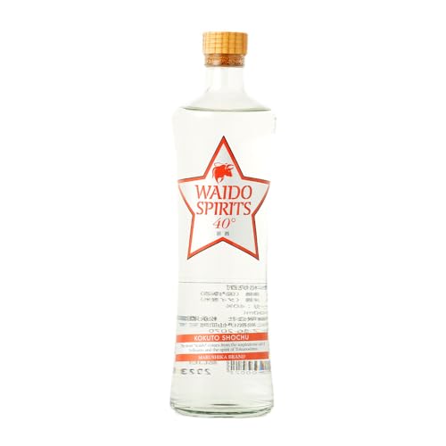 黒糖焼酎 マルシカ ワイドスピリッツ原酒 500ml×1本 原酒 酒 お酒