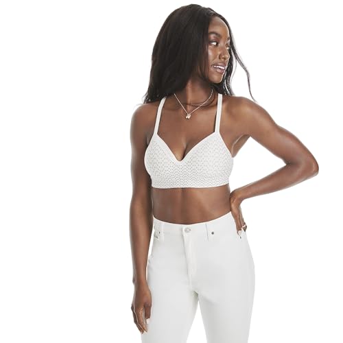Image of Hanes Women's SmoothTec ComfortFlex Fit Wirefree Bra MHG199