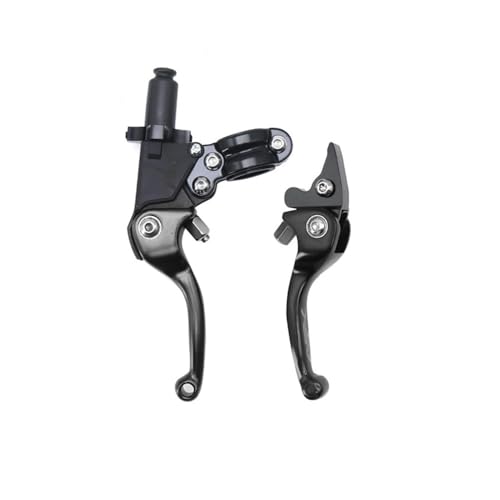 Levier d'embrayage moto universel 22mm idéal pour vos trajets urbains