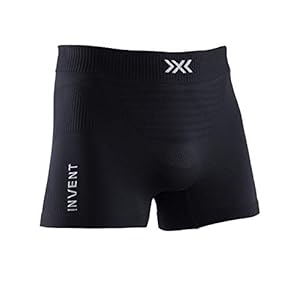 X-Bionic heren boxershorts Invent