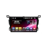 Autoradio per Toyota RAV4 RAV 4 2013-2018 9 Pollici Android 15 Auto Tablet Stereo con Wireless Carplay Android Auto Per, 4 Core 2G+64G