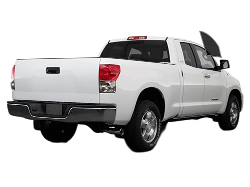 AUTOTEK Precut Window Tint Film Front Two Door Windows Tint Film Cars Sun Blocking Protection Privacy Anti Shatter Glass 2 Ply Computer Cut Any Tint Shade for Toyota Tundra Double 2007-2013
