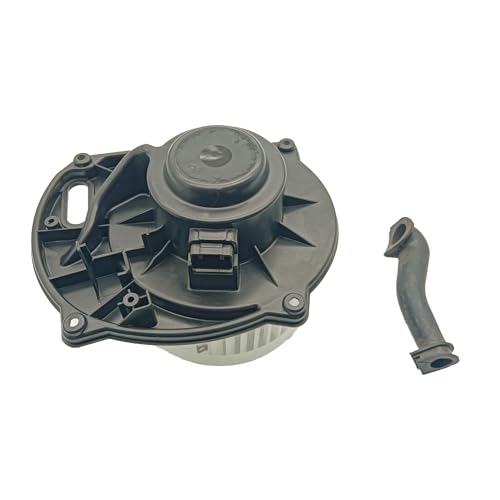Image of PartsFlow Front Heater Blower Motor Fan Assembly For 2006 2007 2008 2009 2010 Hummer H3 H3T Pontiac Solstice 10397097