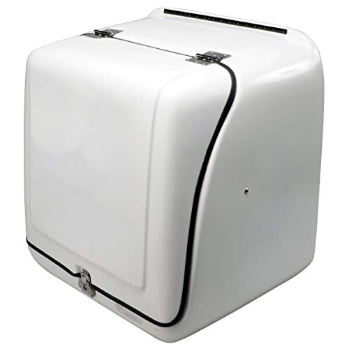 Amazon | BigOne バイク リア ボックス 大容量 210L デリバリー