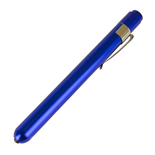 Pulox Diagnostische lamp pupiil lamp aluminium