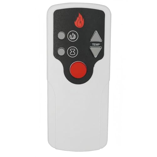 Télécommande pour cheminée électrique Twin Star 23II332FSL 26II332FSL 18II332CGL