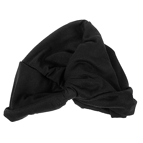 Ipetboom Sombrero de Quimioterapia Femenino Elástico Cruce Imitada Práctico y Cómodo y Cuidado del Turbante Estiloso