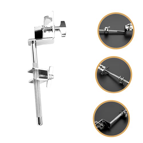 Pinza Soporte para Cowbell de Batería de 154mm miniatura 6