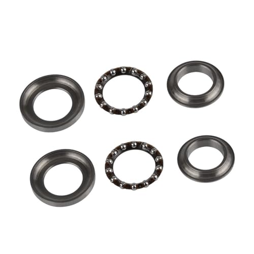 Rodamiento de dirección para Honda C70 CT70 y CRF50F kit de vástago de moto