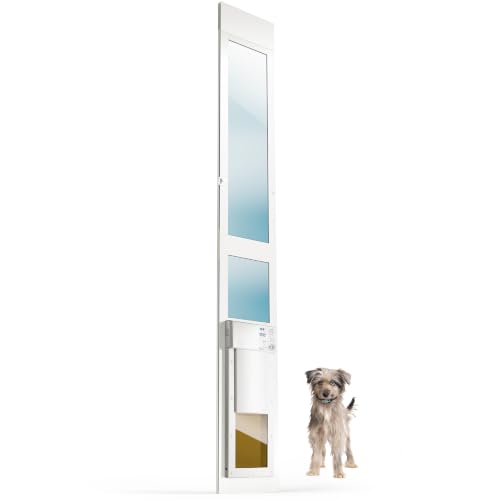 Power Pet Sliding Glass Patio Door