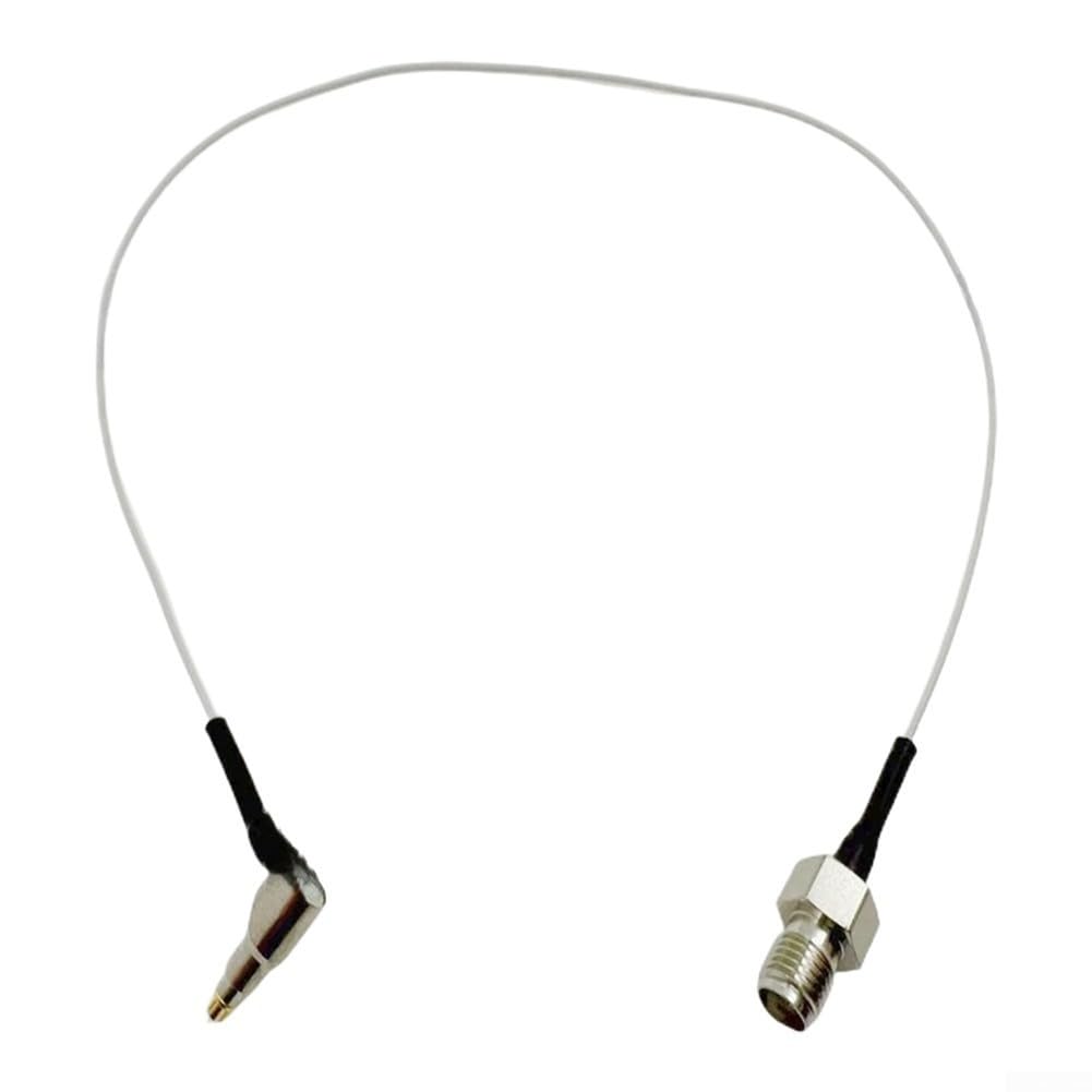 Kabel für SMA-Buchse auf C6-Stecker, 50 Ohm für SMA-Buchse
