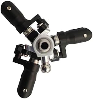 Align Trex 450 ヘリコプター用 3 枚羽根 テールローターブレード