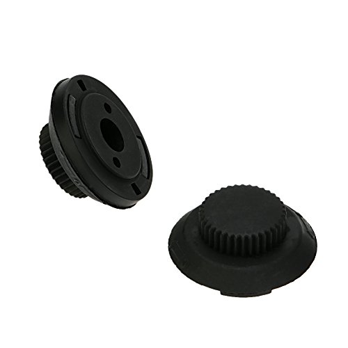 Yorten Kit de presilha do capô do capô do parafuso da tampa do motor 2.0 HDI compatível com Citroen