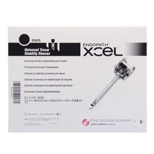 Ethicon CB12LT Endopath XCEL Universal Sleeve Trocar