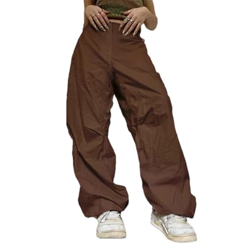 Pantalon décontracté pour femme à jambe large pour en finir avec les jeans serrés