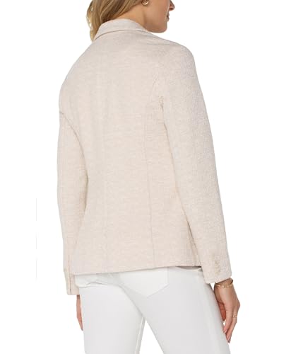 Liverpool Women's Fitted Boucle Blazer2