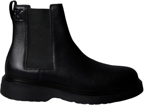 Boots Calvin Klein Jeans COMBAT ESS CHELSEA - vue 7