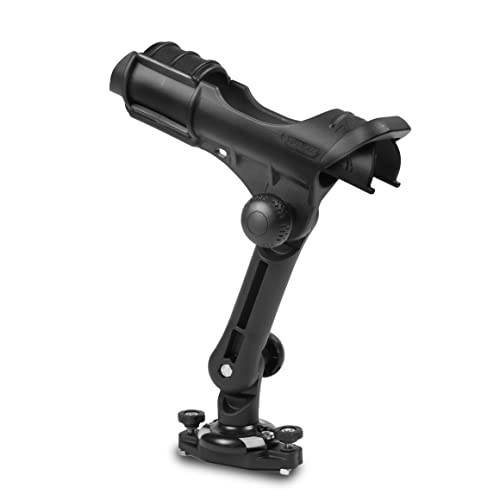 RAILBLAZA Rod Holder II HD Kayak Track Mount - TracLoader StarPort & Extender for Kayak Rod Holder,...