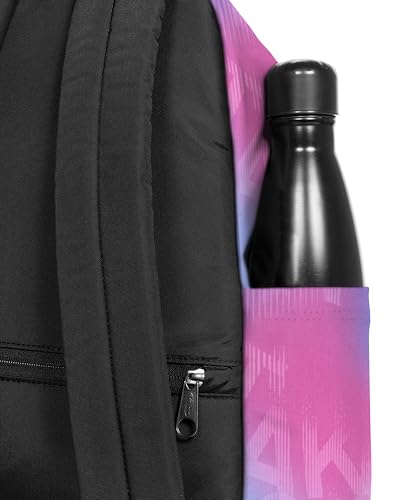 Image of EASTPAK Day Pak'r - 24L Backpack with 14-inch Laptop Sleeve, Front & Security Pockets, Side Bottle Holder, Adjustable Straps, Dahlia Purple