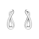  Georg Jensen Pendientes perforados.