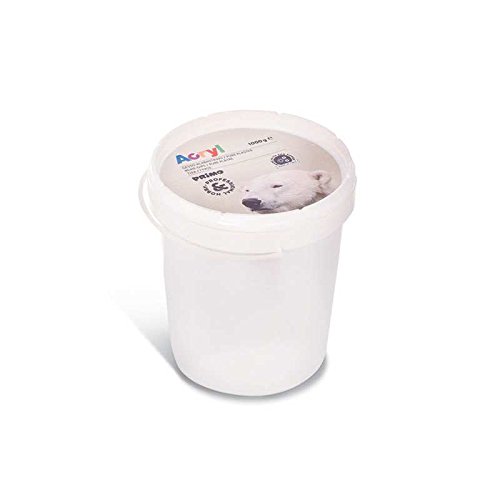 Gesso alabastrino secchiello kg.1