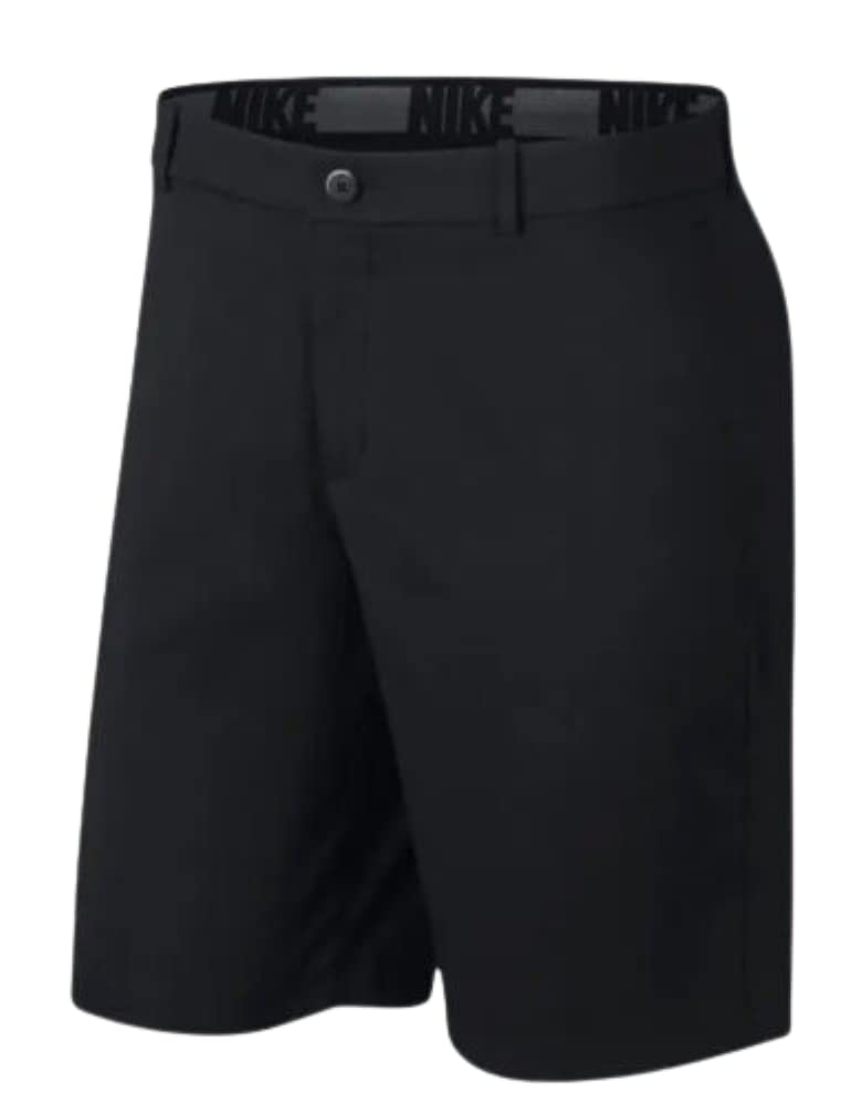メンズウェア nike golf dri-fit black shorts Nike Men's 10