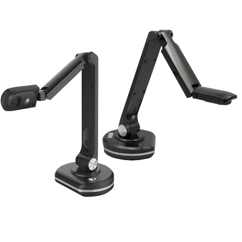 Generic 2-Pack JOYUSING V500S Joy-DocCam Document Camera and Get 1 for Free - 1/4