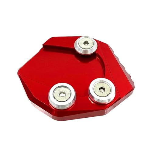 Plaque support de béquille moto pour éviter les chutes de votre GSXS