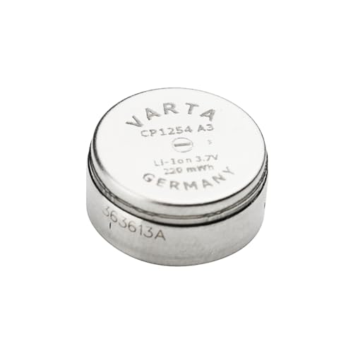 PULADU Original CP1254 for wf1000x xm3 Jabra rox B&0O H5 Fitbit Bluetooth Headset Smart Bracelet Battery 3.7V Li-ion Battery