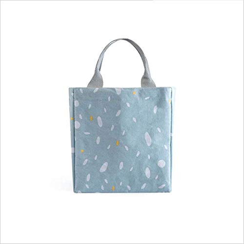 Picnic bag small Fresh, Then-Warm Bag Carrying Bundle Pocket Carry-On Students with Rice Lunch Bag