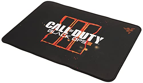 Goliathus - Tappetino per mouse da gioco Call of Duty Black Ops III, edizione limitata