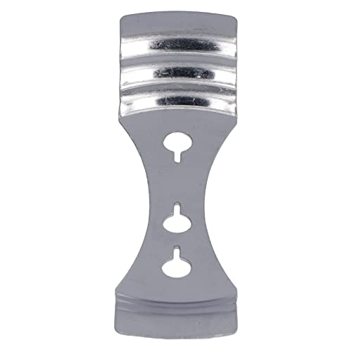 Wick Holder, Wick Centering Device Wear Resistant Silver Stainless Steel For Diy Candle Making #TOP15