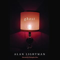 Ghost Audiolibro Por Alan Lightman arte de portada