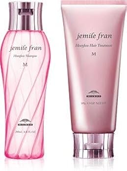 ジェミールフランヒートグロスシャンプーM2500ml&トリートメントM2500g