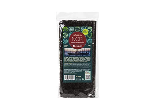 Mimasa Alga Japonesa Nori 25G